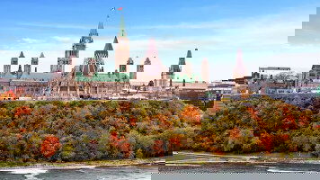 11 Day Ontario & French Canada with Ocean Train to Halifax (Cosmos)