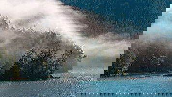 21 Day Western Canada with Inside Passage & Alaska Cruise (Cosmos)