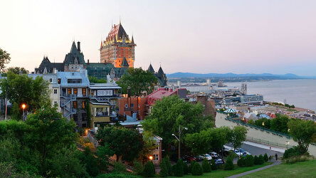 12 Day New England, New France & Newfoundland: St. John's (Holland America)