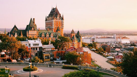 Quintessential Québec City