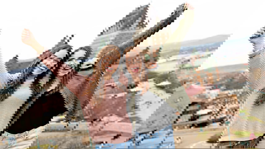 Eastern Canada Adventure (Winter)