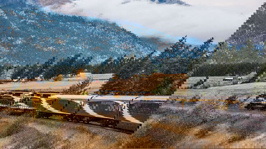 Canadian Rockies & Alaska's Inside Passage