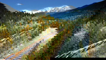 Rediscover the Romance of Rail