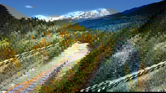 Canada Rail Journeys Rail Journeys)