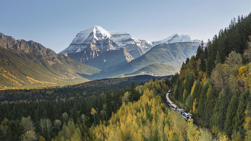Uncover the Majesty of the Rockies with Luxury Gold