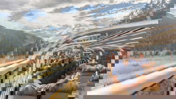 9 Day Vancouver & the Rockies with Rocky Mountaineer (Tauck)