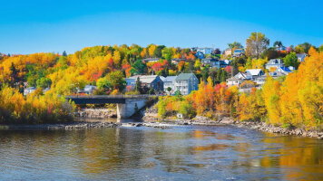13 Day Canada & New England Fall Foliage (Seabourn)