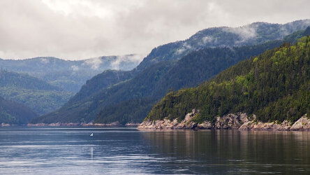 12 Day Passage Through New England & Eastern Canada (Globus)