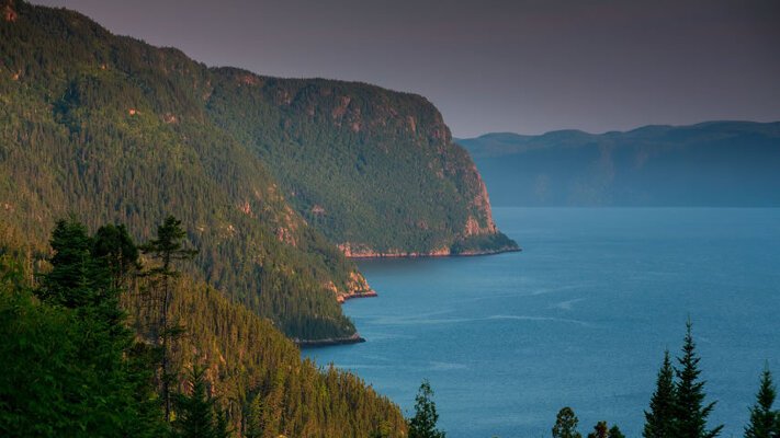 13 Day The St. Lawrence River in the Heart of the Boreal Winter with Ponant