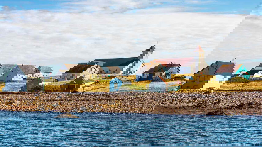 Saint Pierre & Miquelon