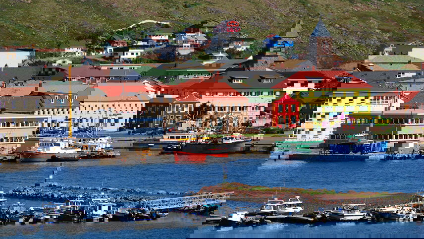 Saint Pierre & Miquelon