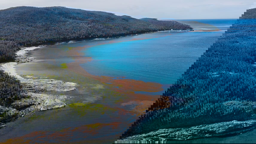 Colors Of Cape Breton Island