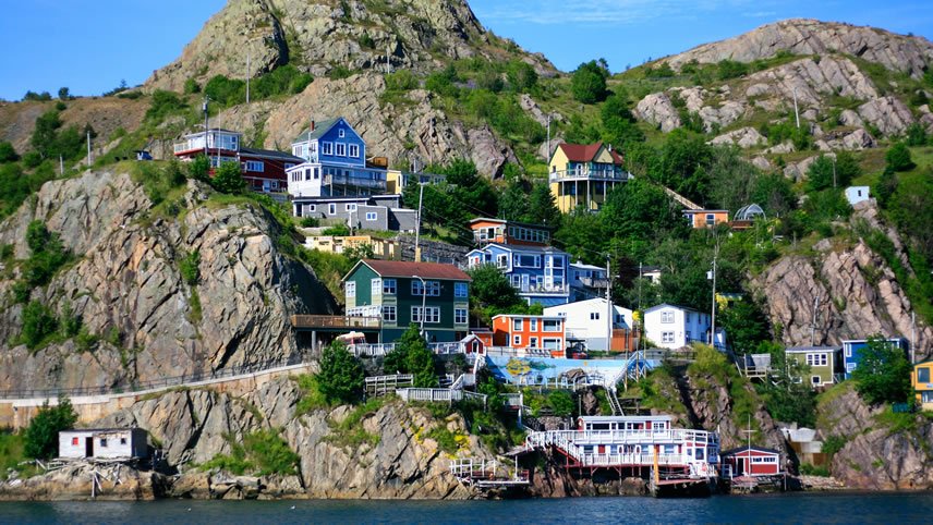 Scenic Wonders of Newfoundland & Labrador