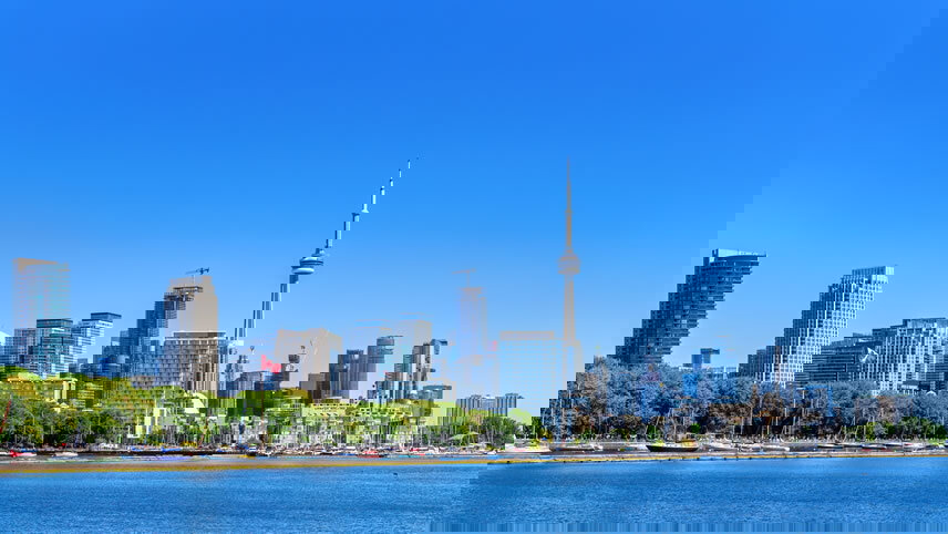 Ontario & French Canada with Ocean Train to Halifax