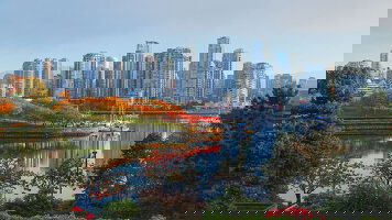 5 Day Pacific Coastal Cruise (Holland America)