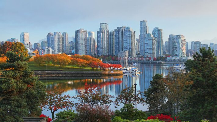 western canada tours 2024 from vancouver