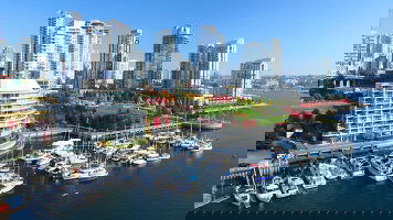 Cruises From Vancouver