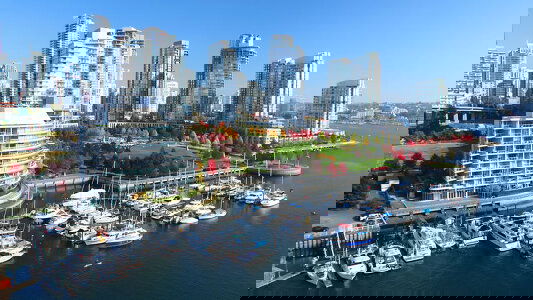 Cruises From Vancouver