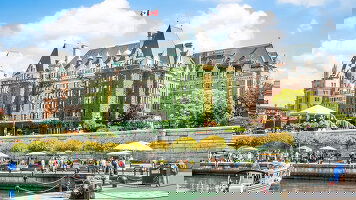 Cruises From Victoria