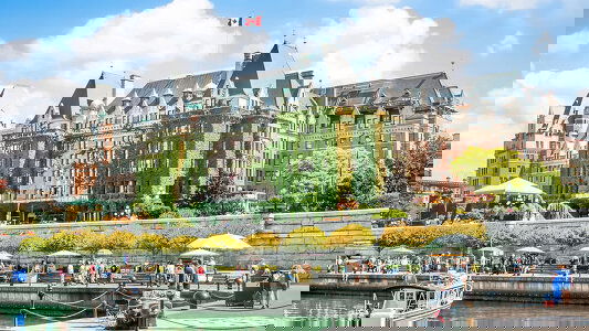 Cruises From Victoria