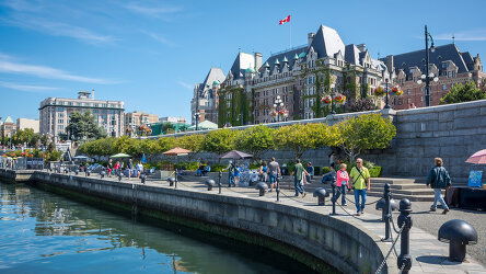 7 Day Pacific Coastal Repositioning Cruise From Vancouver To Los Angeles (Norwegian Cruise Line)