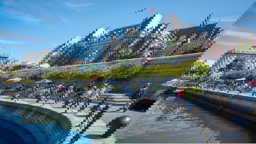 Pacific Coastal Cruise