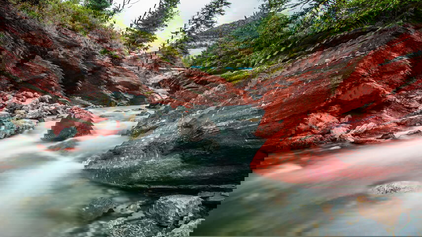 Active Canadian Rockies Adventure