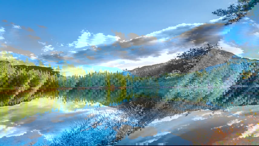 Natural Wonders of the Rockies