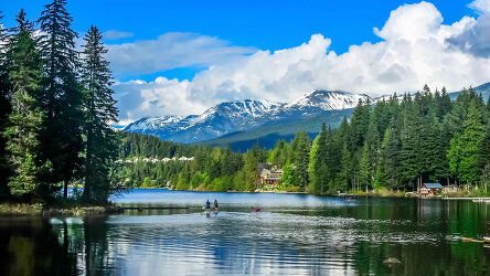 27 Day Natural Wonders of the Rockies and Alaska (APT)