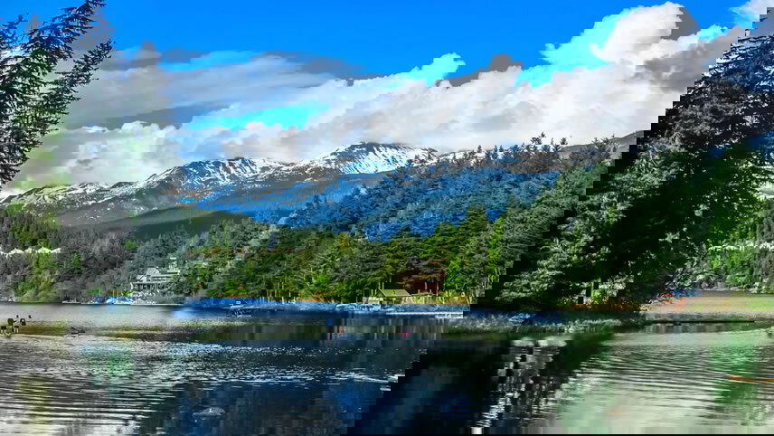 Rockies and Alaskan Adventure