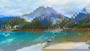 12 Day Canadian Masterpiece with Rocky Mountaineer (Cosmos)