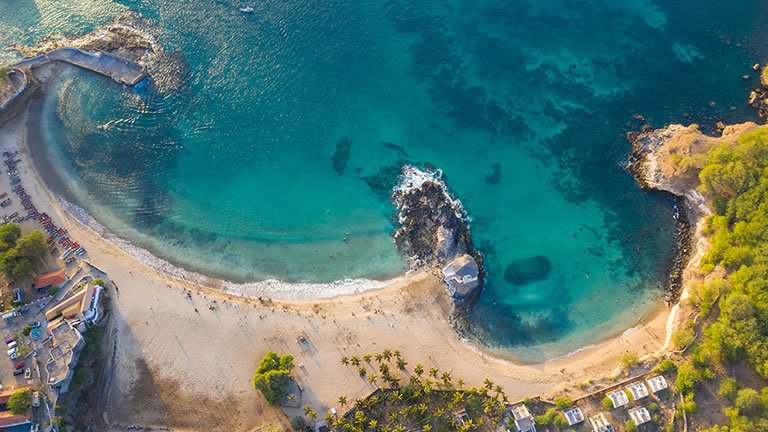 Volcanic Landscapes from Cape Verde to Canary Islands