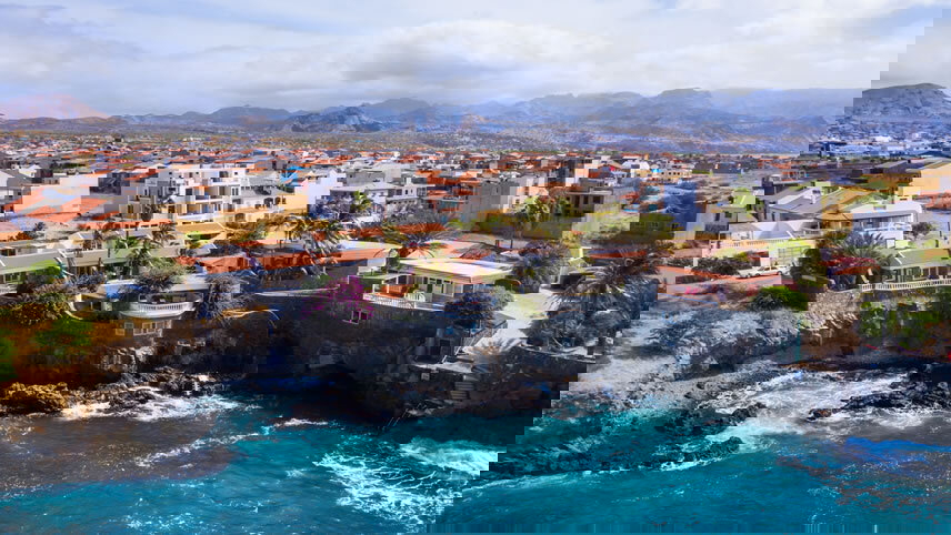 Cape Town To Hamburg