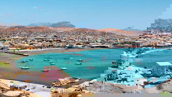 48 Day World Cruise - Perth to london (Princess)