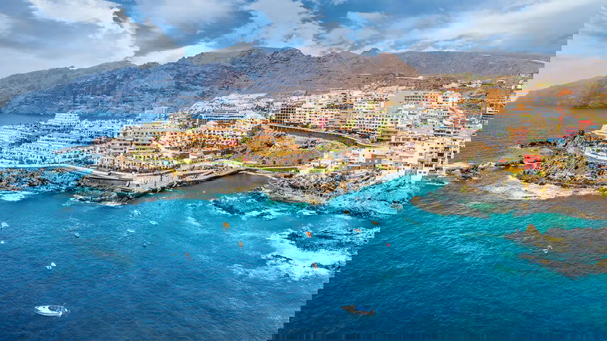 Transatlantic Repositioning Cruise