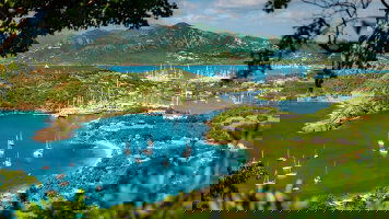 9 Day Yachtsman's Caribbean (Seabourn)