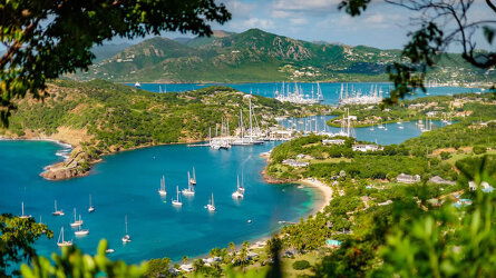 9 Day Yachtsman's Caribbean (Seabourn)