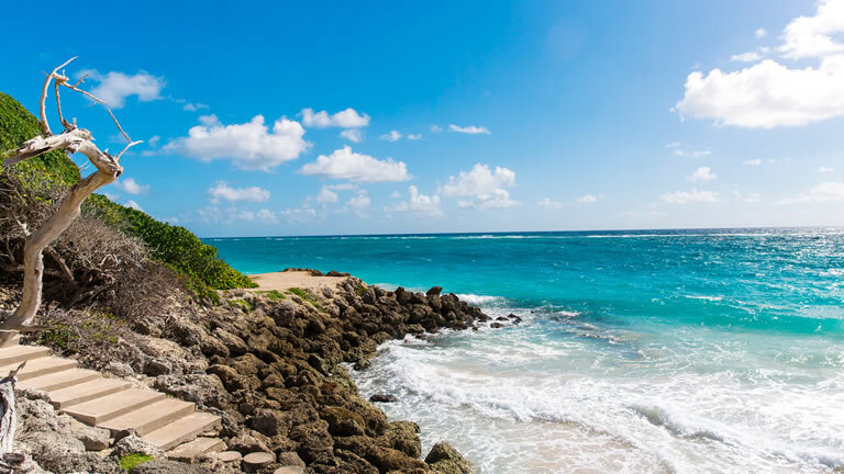 Caribbean And Antilles