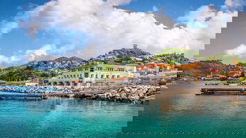 8 Day Southern Caribbean with Barbados and Tortola (Princess)