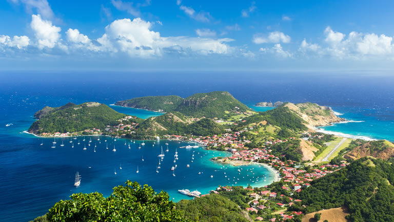 Caribbean And Antilles