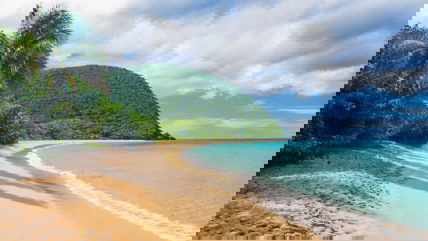 Caribbean Enchantment: Roundtrip Antigua