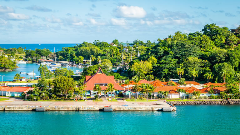 Maritime Harbors & Sunlit Isles