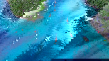 12 Day Pristine Islands of the Caribbean & the Panama Canal (Scenic)