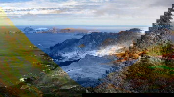 66 Day South American Adventure (Oceania)