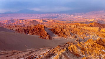 16 Day Chile & Northern Patagonia in Depth with the Atacama (Globus)