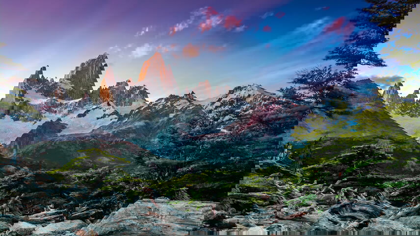 Machu Picchu & Chilean Fjords