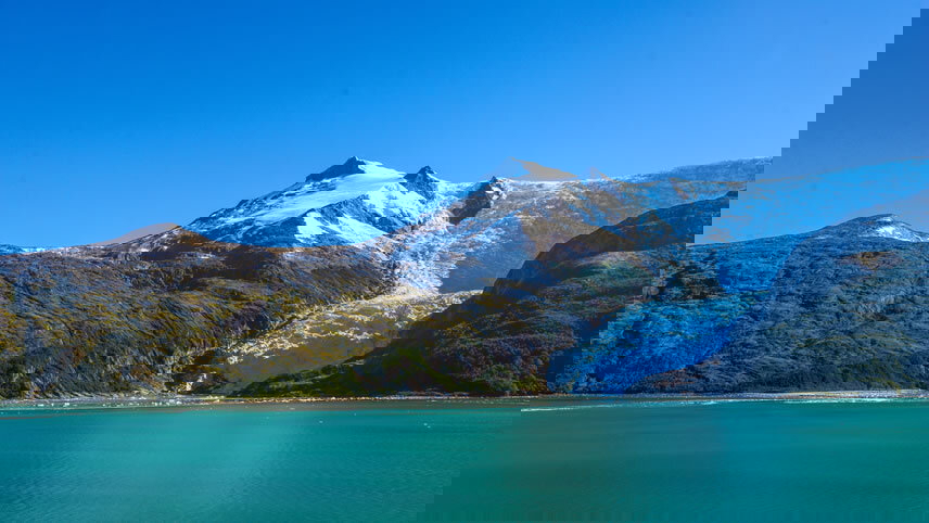 Chile Intensive Cruise: Punta Arenas, Chilean Fjords & San Antonio