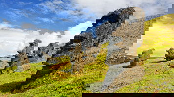 37 Day Grand World Voyage (Holland America)