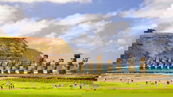 16 Day Brazil, Argentina & Chile Unveiled with Easter Island (Cosmos)