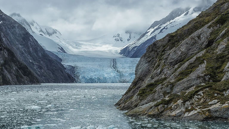 Garibaldi Fjord & Glacier